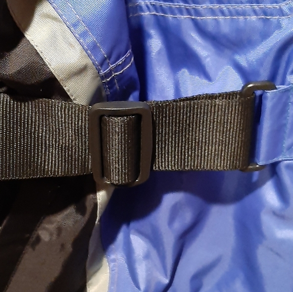 Choko snowmobile / winter coat - Picture 6 of 10